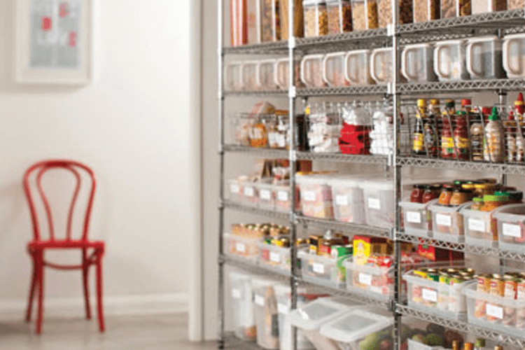 pantry supplies for offices
